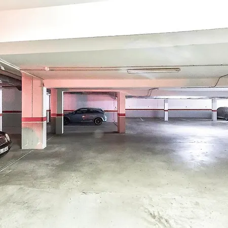 Los Rosales Apartmán