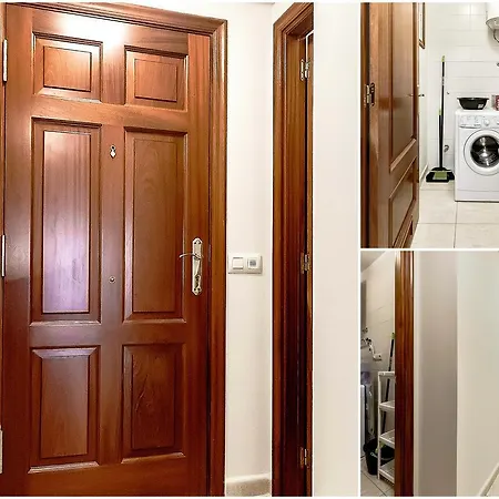 Apartmán Los Rosales *
