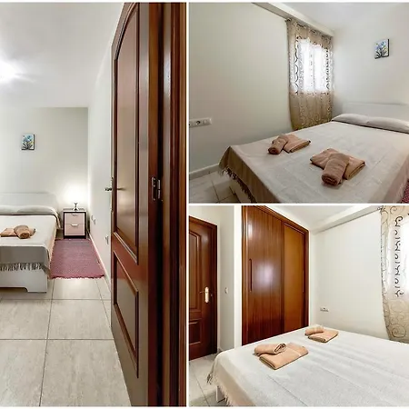 Apartmán Los Rosales