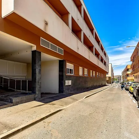 Apartment Los Rosales *