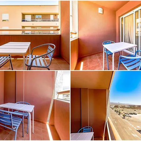 Apartmán Los Rosales San Isidro (Tenerife)