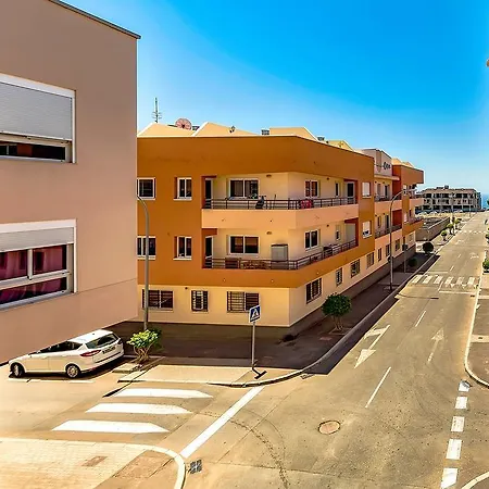 Apartmán Los Rosales