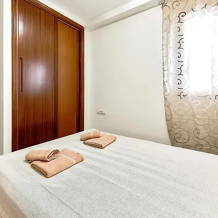 Apartmán Los Rosales San Isidro (Tenerife)