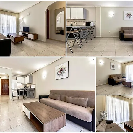 Apartmán Los Rosales *