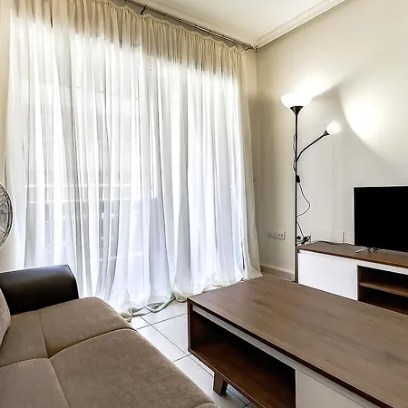Apartmán Los Rosales San Isidro (Tenerife)