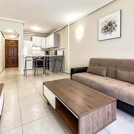 Los Rosales Apartmán