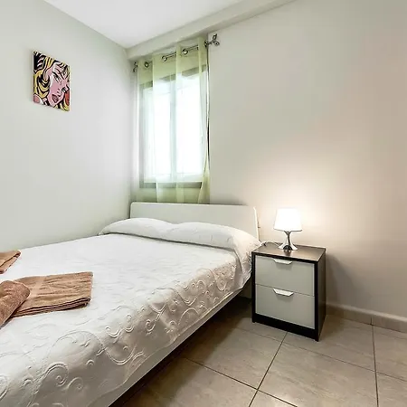 Los Rosales Apartmán San Isidro (Tenerife)