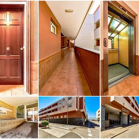 Apartmán Los Rosales