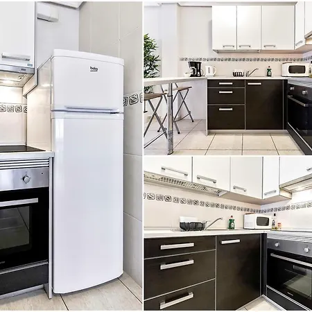 Los Rosales Apartmán San Isidro (Tenerife)