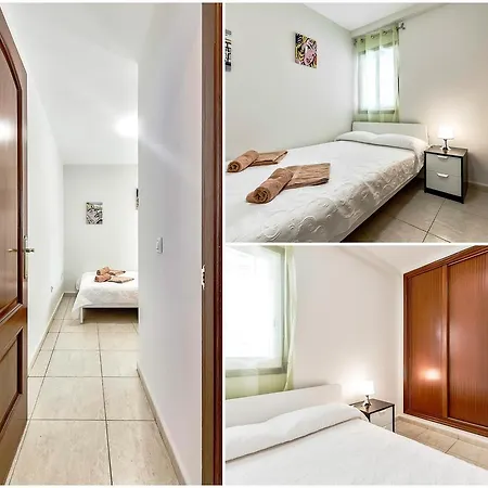 Los Rosales Apartment