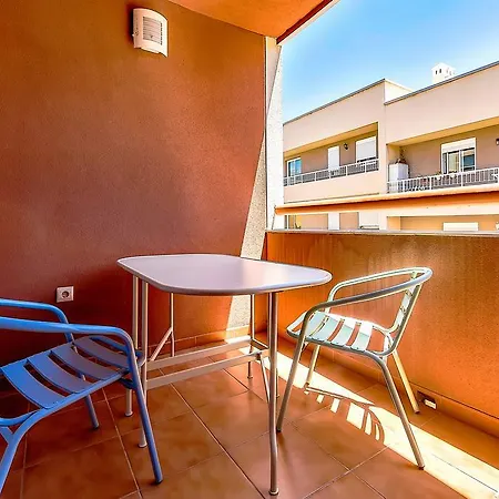 Los Rosales Apartmán