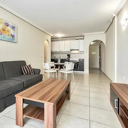 Los Rosales Apartment