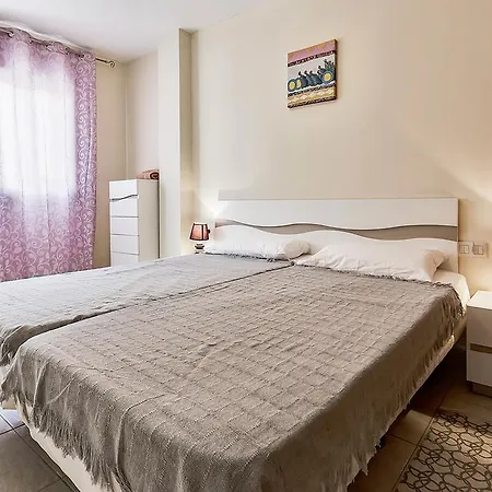 Apartmán Los Rosales