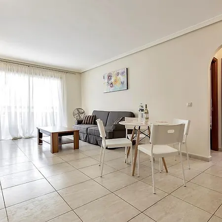 Apartmán Los Rosales San Isidro (Tenerife)