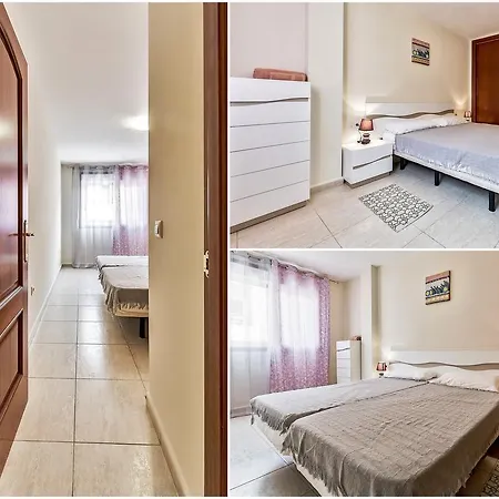Los Rosales Apartmán *
