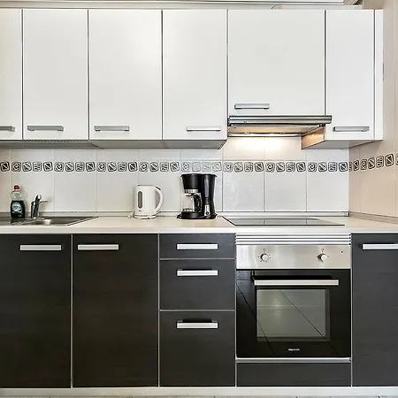 Apartmán Los Rosales *