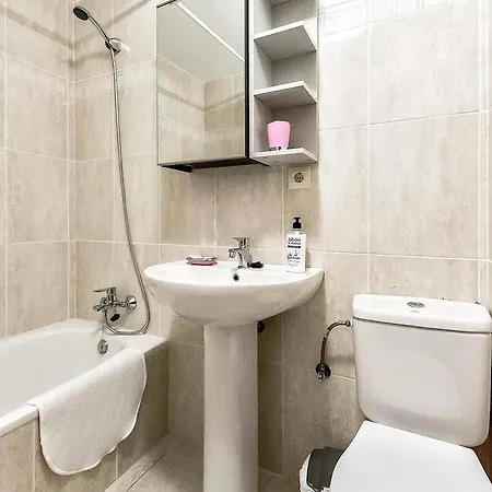 Apartmán Los Rosales San Isidro (Tenerife)