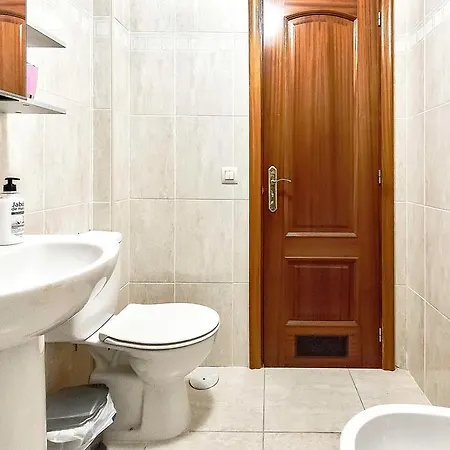 Apartmán Los Rosales *