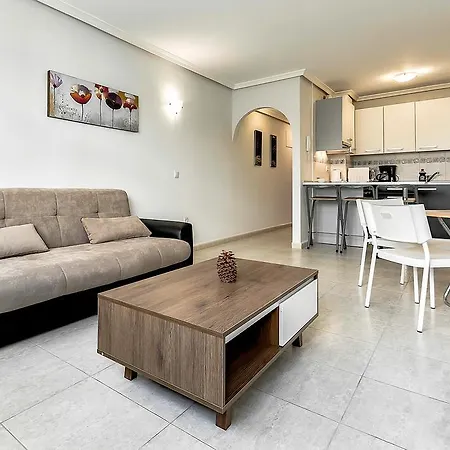 Apartment Los Rosales *